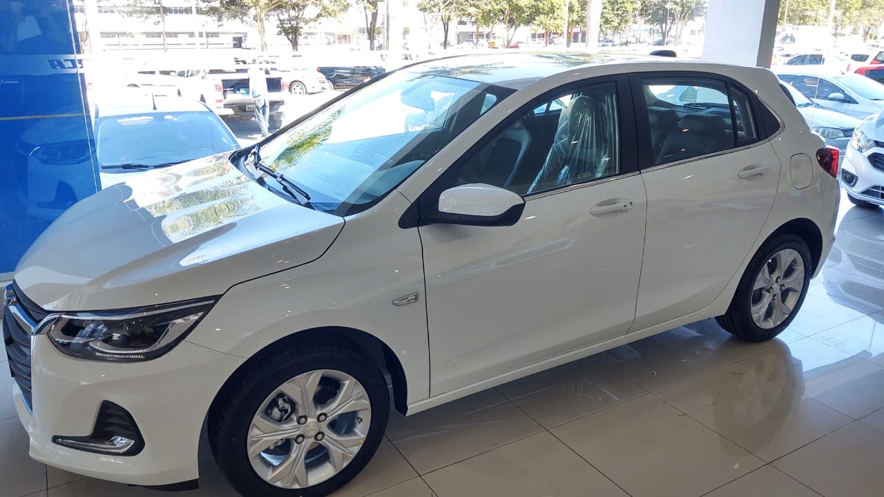 Chevrolet Onix